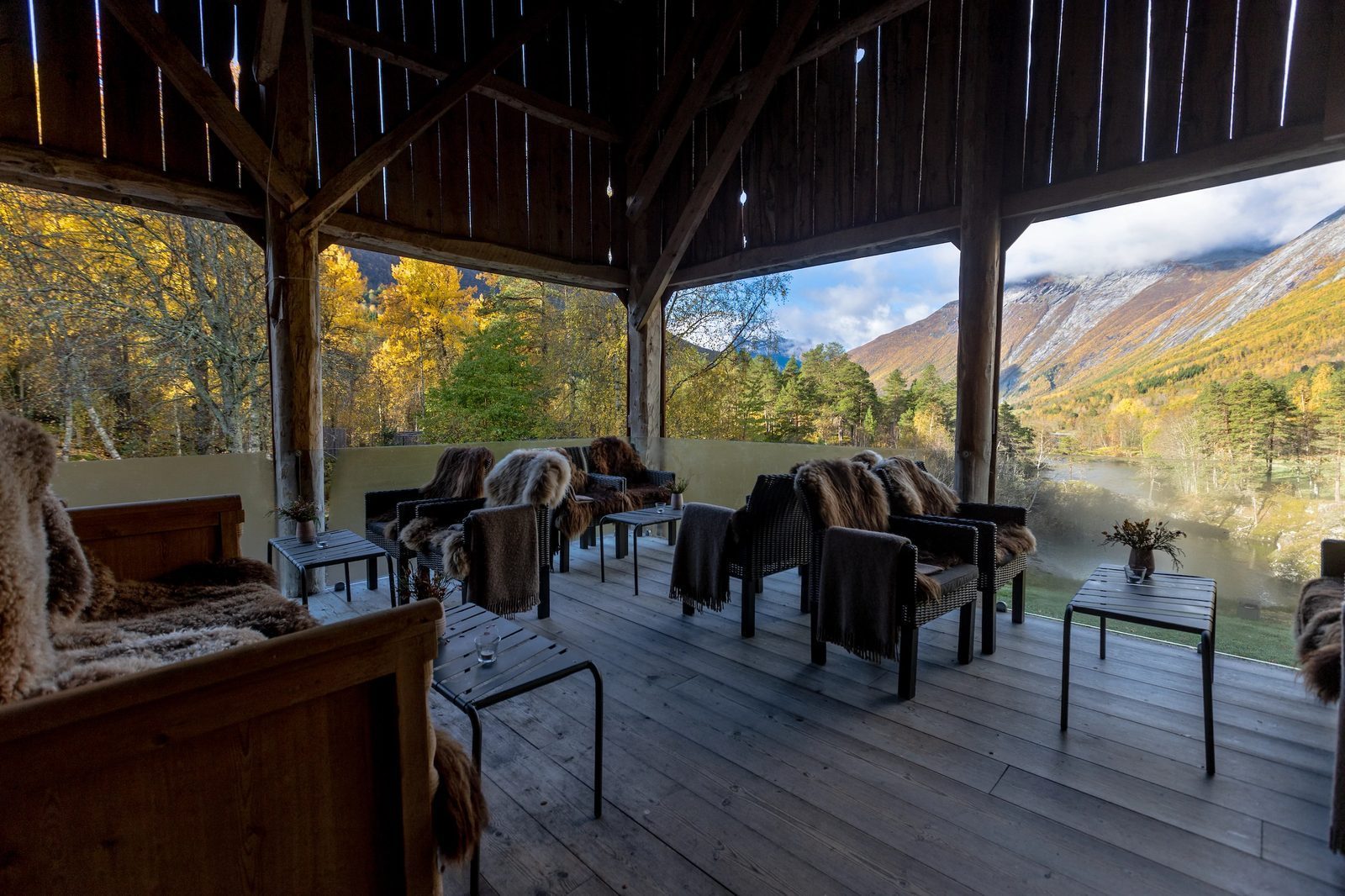 Juvet Landscape Hotel