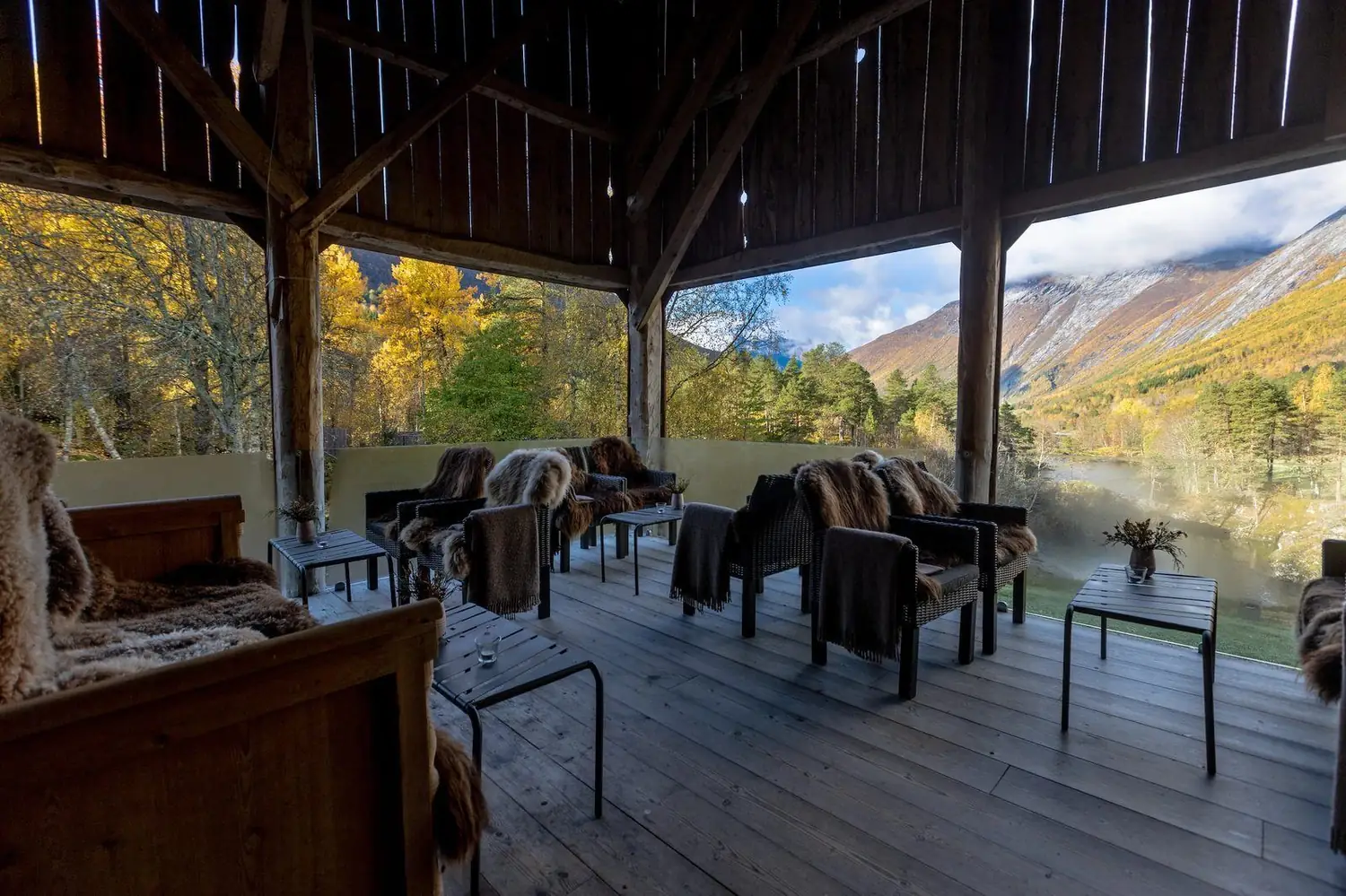 Juvet Landscape Hotel