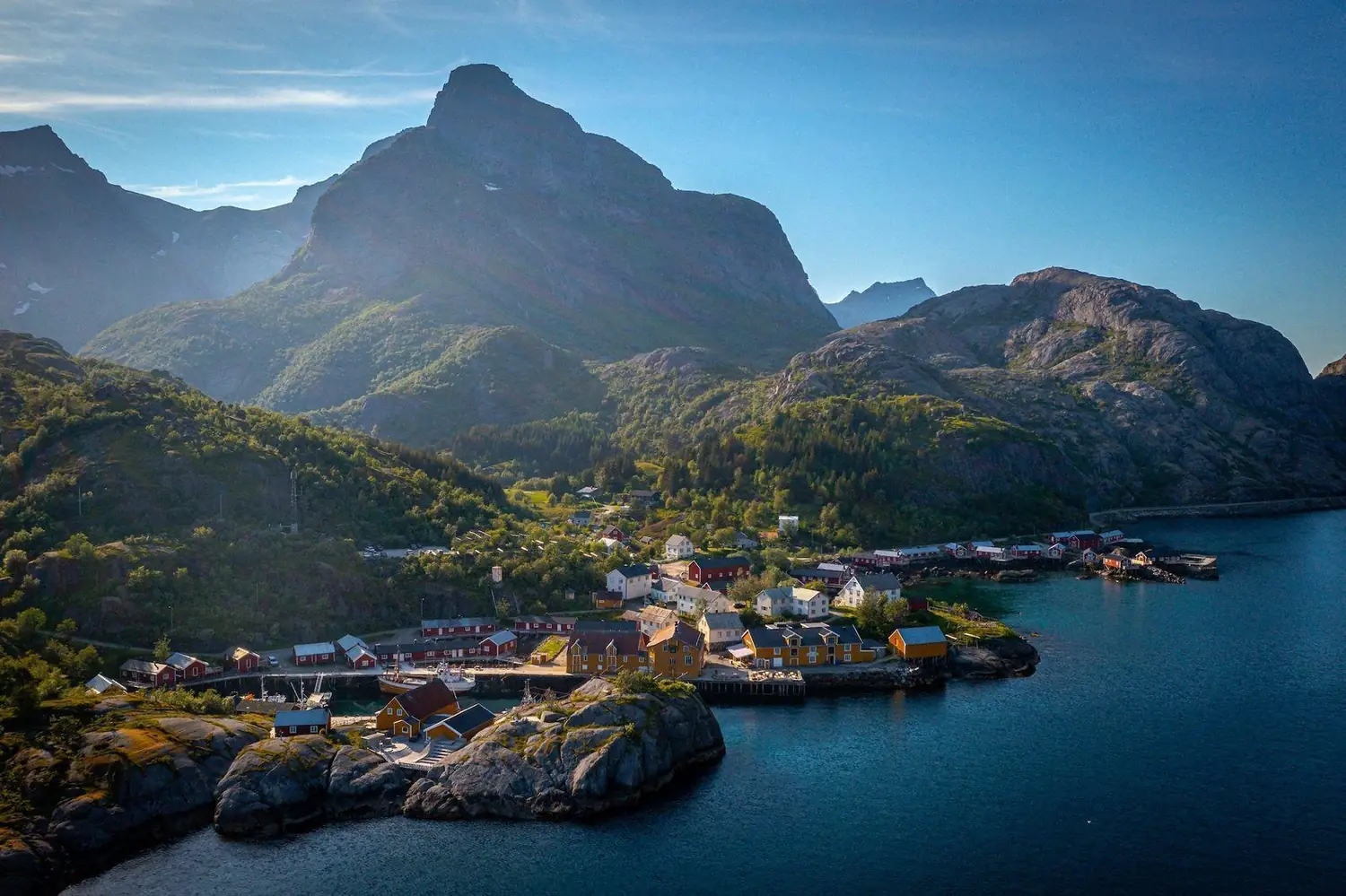 Nusfjord Arctic Resort