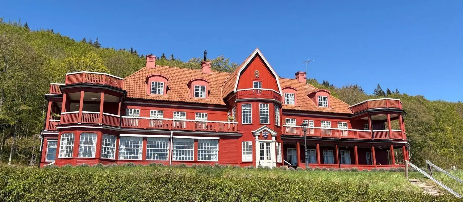 Ombergs Turisthotell