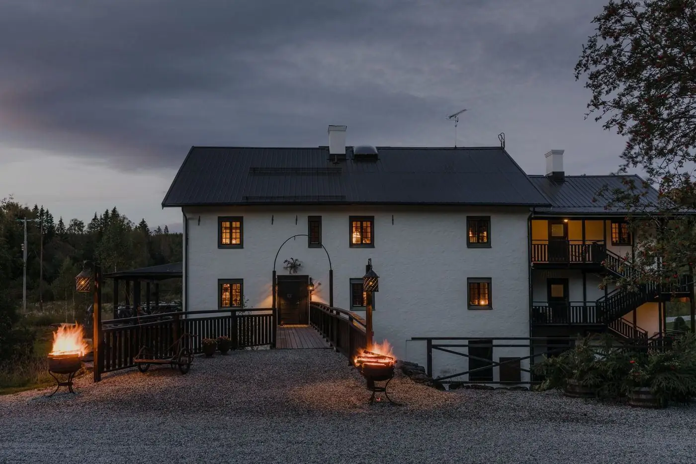 Sävenfors Lodge