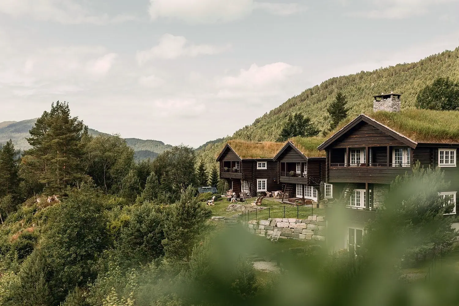 Storfjord Hotel