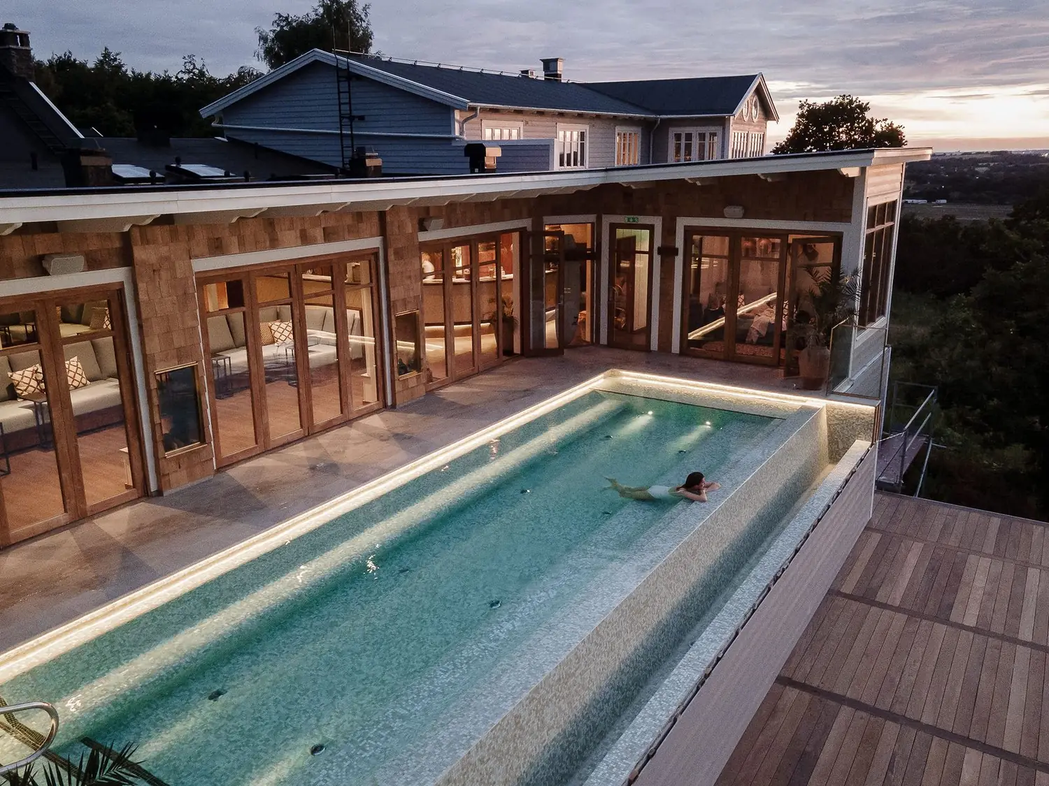 The Lodge